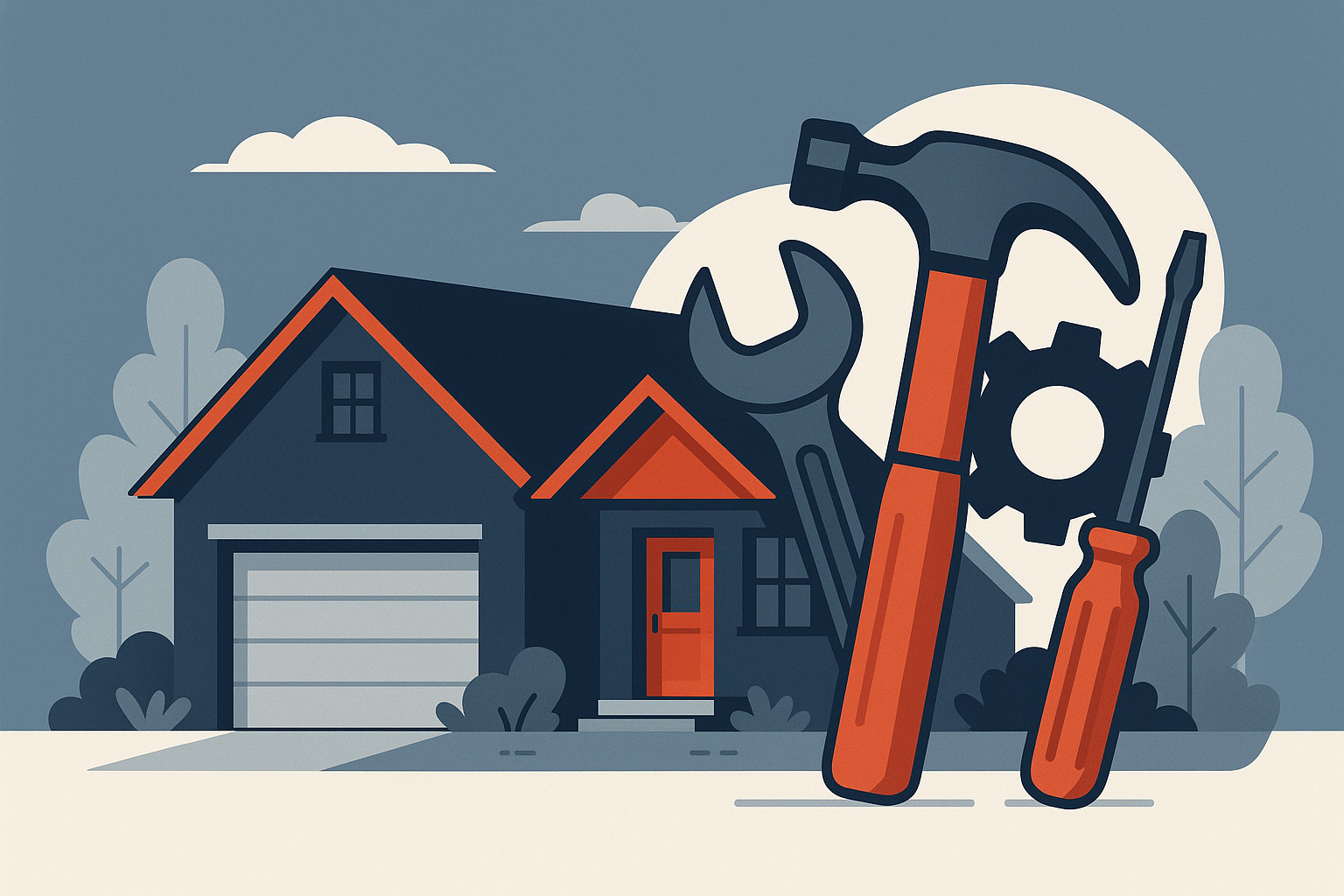 Handyman Dmytro website preview