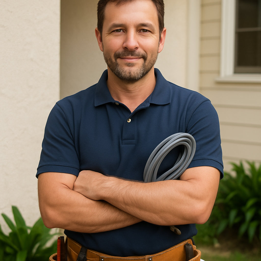 Dmytro - Santa Barbara Handyman