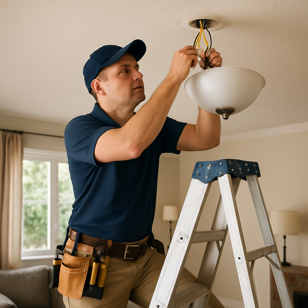 Professional Electrical Services in Santa Barbara
