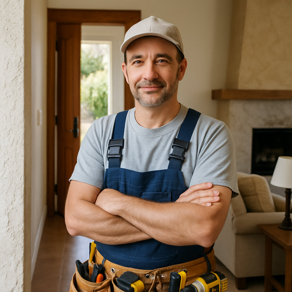 Handyman Dmytro Professional Services